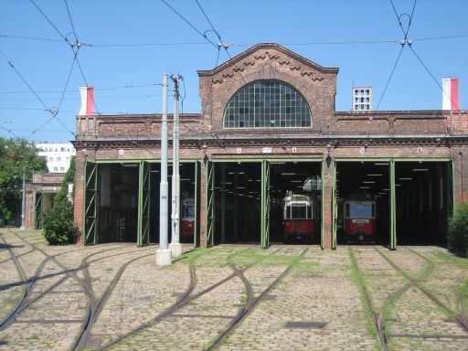 Wien, Österreich, Wiener Straßenbahnmuseum