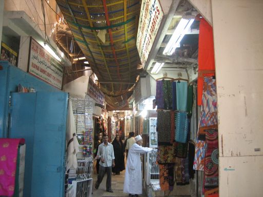 Muscat, Oman, Souk Mutrah