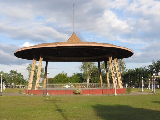 Angeles City, Philippinen, Salakot Arch