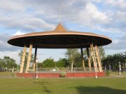 Angeles City, Philippinen, Salakot Arch