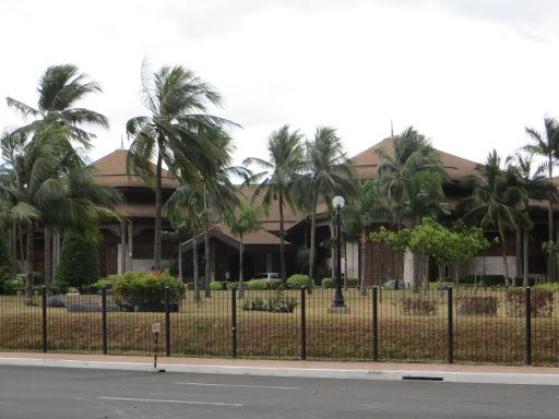 Manila, Philippinen, Coconut Palace