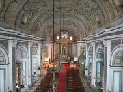 San Agustin Kirche, Manila, Philippinen, Kirchenschiff