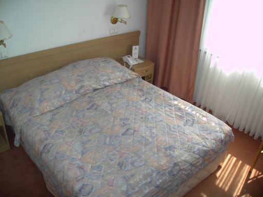 Hotel Grand Warschau, Polen, Doppelbett