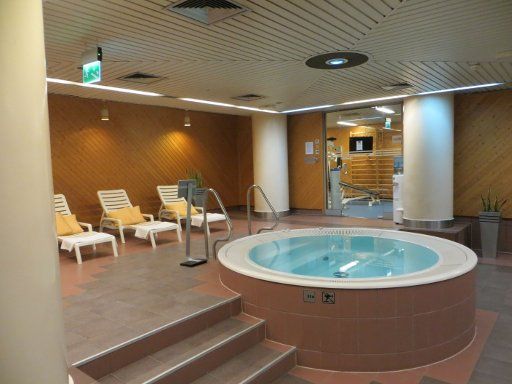 Mercure Warszawa Centrum, Warschau, Polen, Fitness und Wellness