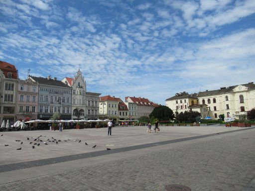 Bydgoszcz – Bromberg, Polen, Altmarkt