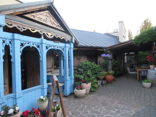 Restaurant Ogniem i Mieczem, Bydgoszcz – Bromberg, Polen, Michala Kleofasa Ogińskiego 22, 85-092 Bydgoszcz – Bromberg