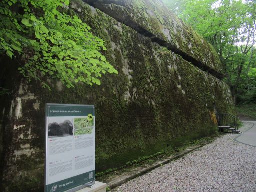 Wilczy Szaniec - Wolfsschanze, Kętrzyn - Rastenburg, Polen, Bunker von Hermann Göring