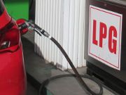 LPG, Autogas Tankstellen, Polen,