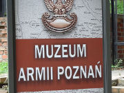 Armee Museum, Poznań, Polen, Armee Fahrrad
