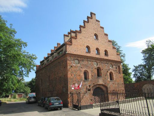 Stargard, Pommern, Polen, Zeughaus