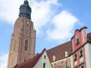 Elisabethkirche, Wrocław, Breslau, Polen