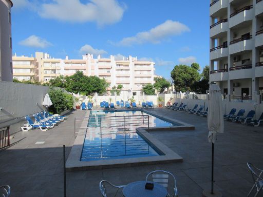 Hotel Alba, Monte Gordo, Schwimmbecken