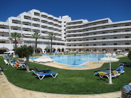 Hotel Brisa Sol, Albufeira, Schwimmbecken