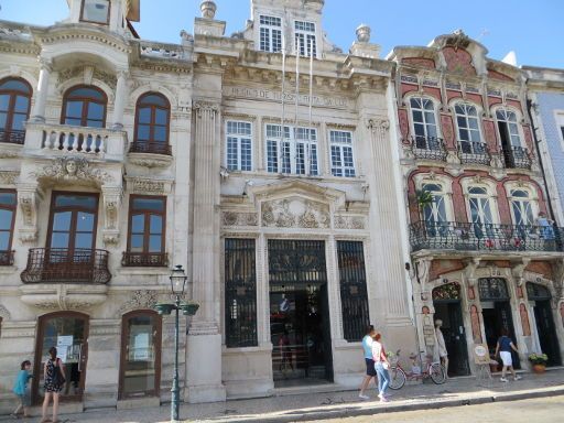 Aveiro, Portugal, Tourismus Information