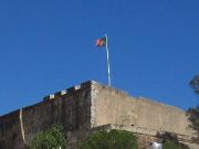 Burg, Castelo de Castro Marim, Portugal