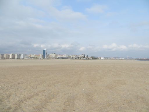 Figueira da Foz, Portugal, Strand Praia da Claridade