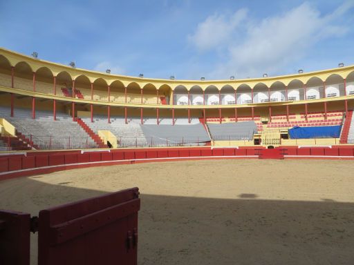 Figueira da Foz, Portugal, Stierkampfarena, Coliseu Figueirense von 1895