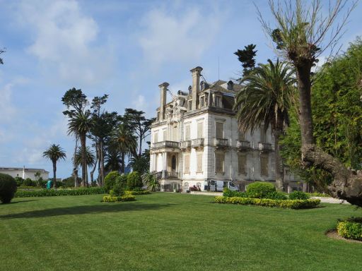 Figueira da Foz, Portugal, Sotto Mayor Palast