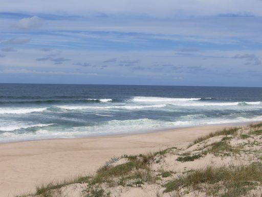 Figueira da Foz, Portugal, Praia de Quiaios