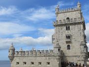 Torre de Belem, Lissabon, Portugal