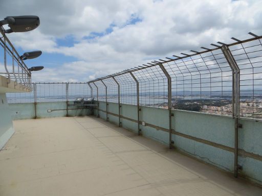Cristo Rei, Lissabon, Portugal, Aussichtsplattform