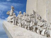 Padrão dos Descobrimentos, Lissabon, Portugal, Außenansicht