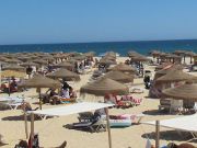 Monte Gordo, Portugal, Strand