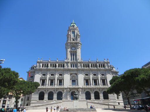 Porto, Portugal, Paços do Concelho