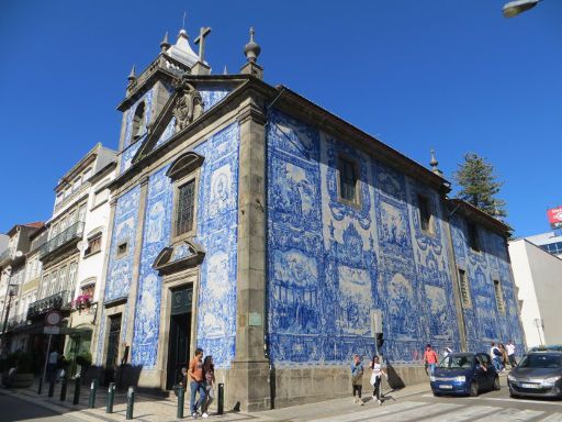 Porto, Portugal, Capela das Almas de Santa Catarina