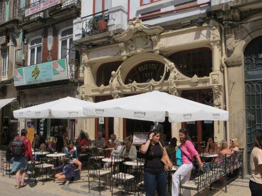 Porto, Portugal, Café Majestic