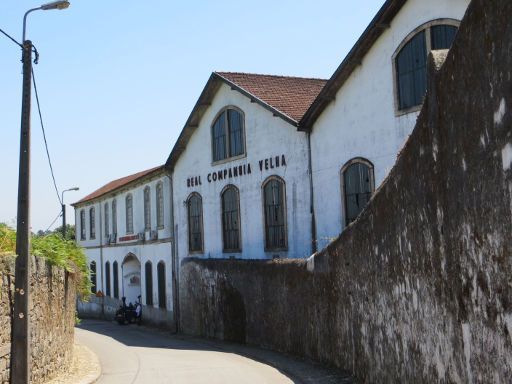 Real Companhia Velha, Porto, Portugal, Außenansicht