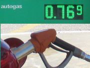 LPG, Autogas Tankstellen, Portugal, Euronozzle Adapter