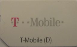 debitel T–Mobile (D) xtra, SIM Karte UMTS und GSM
