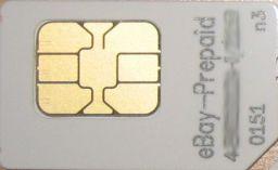 eBay®, congstar SIM Karte UMTS