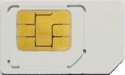 otelo F95 prepaid SIM Karte