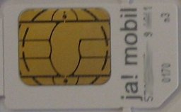 ja! mobil prepaid SIM Karte