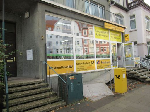 LIDL Connect, POSTIDENT Deutsche Post Filiale Kirchröder Strasse 2, 30625 Hannover