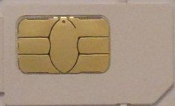 n–tv go! prepaid SIM Karte Rückseite