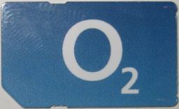 o2 Loop, SIM Karte UMTS Vorderansicht