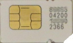 qbMore Travel SIM Lite, prepaid UMTS SIM Karte, Kambodscha, SIM Karte Rückseite