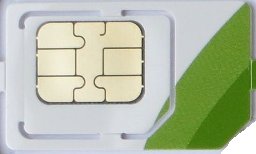 etisalat New Wasel prepaid SIM Karte Vereinigte Arabische Emirate, SIM Karte