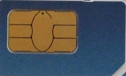 O2, prepaid SIM Karte, Slowakei, Rückseite