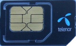 telenor prepaid SIM Karte Ungarn, SIM Karte