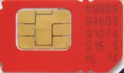 true move inter SIM prepaid for tourist, SIM Karte, Thailand, SIM Karte  Vorderseite