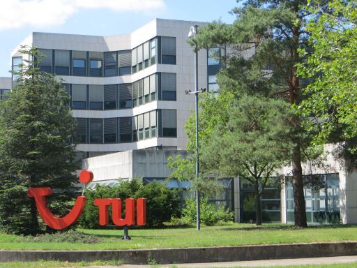 TUI Zentrale in Hannover