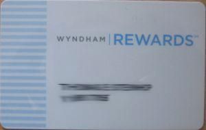 Wyndham Rewards® Mitgliedskarte