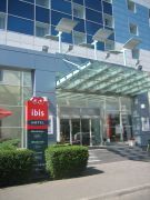 Ibis Bucuresti Gara de Nord, Rumänien, Eingang