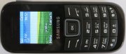 Samsung, Mobiltelefon, GT–E1200M, Frontansicht