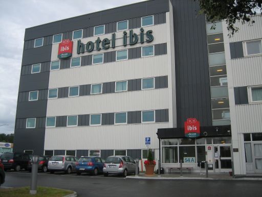 Ibis Stockholm Väst, Schweden, Außenansicht