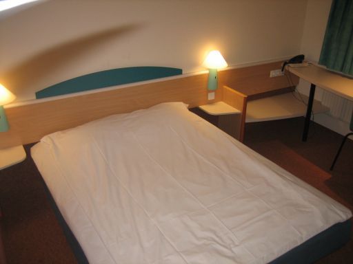 Ibis Stockholm Väst, Schweden, Doppelbett